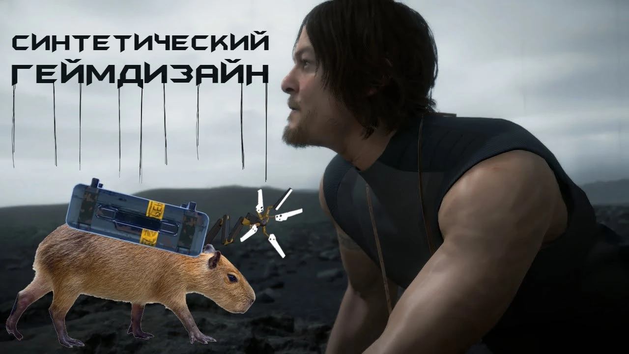 Нейросеть написала обзор Death Stranding