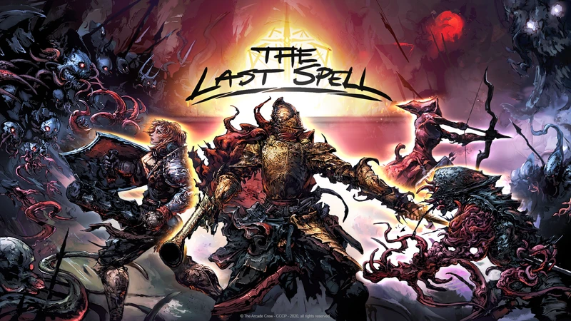 The Last Spell "Таблица для Cheat Engine" [UPD: 18.12.2023] {N3rveMods}