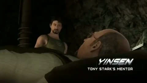 Сюжетный трейлер Iron Man