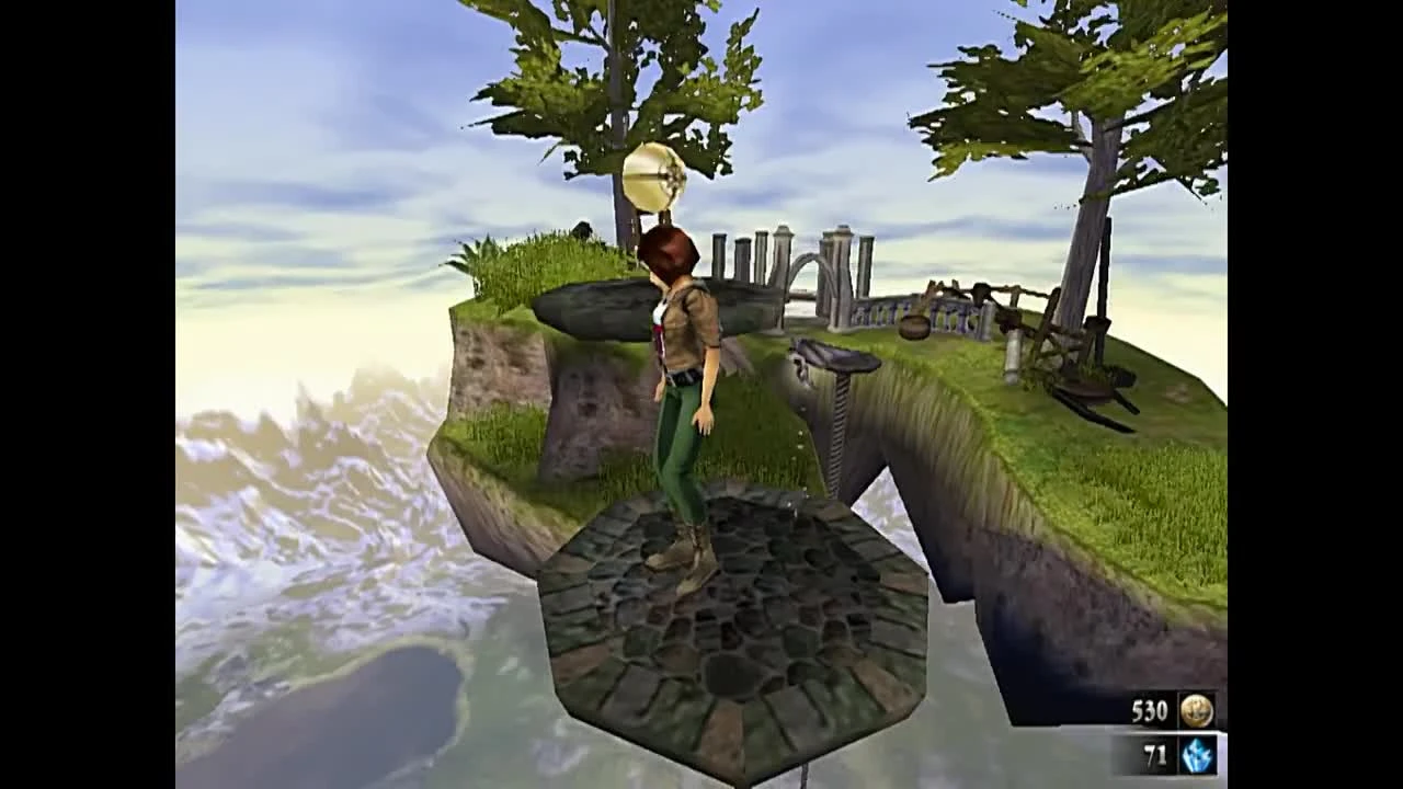 Zanzarah - В поисках затерянной страны