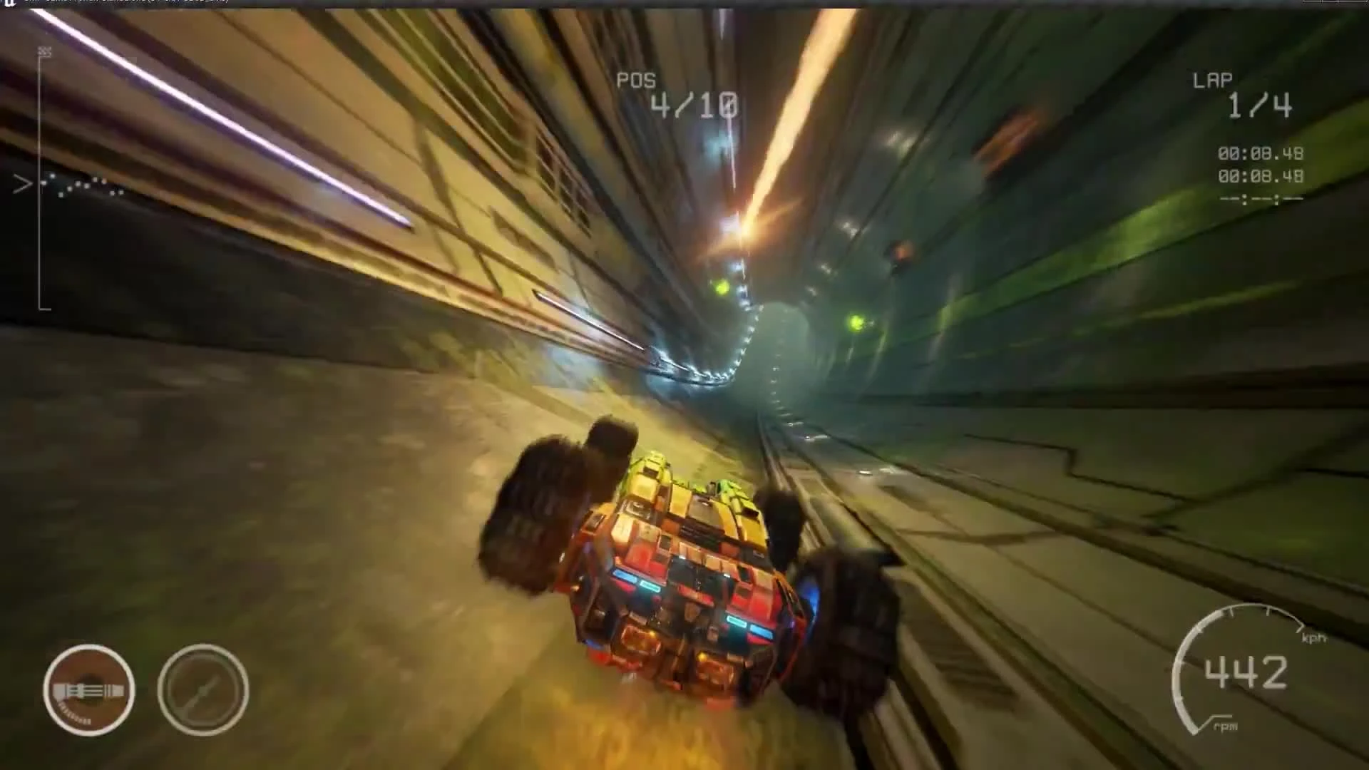 GRIP - Трейлер выхода в Early Access