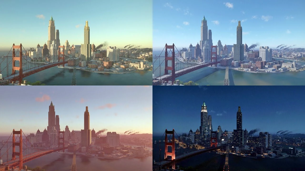 Для ПК-версии Mafia: Definitive Edition разрабатывают мод с динамической сменой дня и ночи