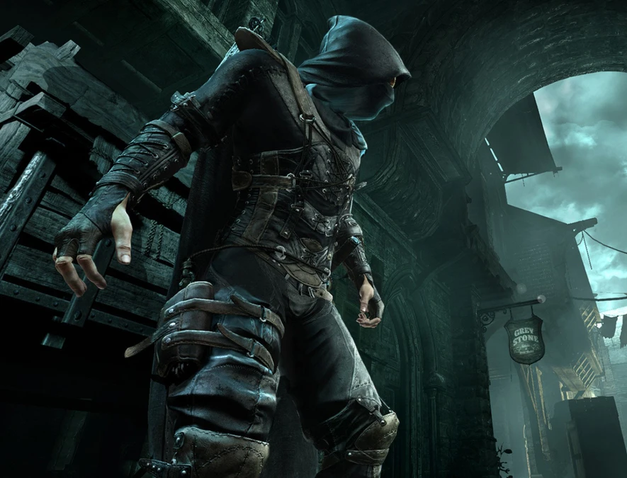 Цифровое премиум-издание Thief появилось в сервисе Steam