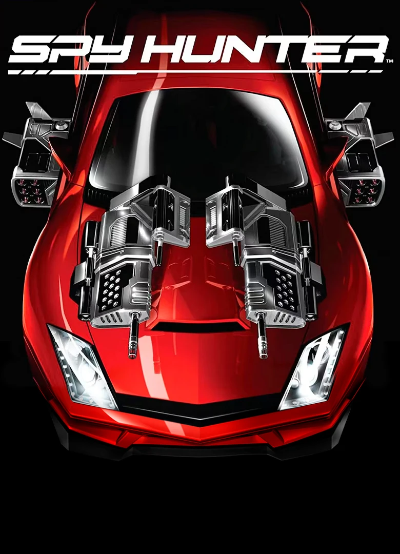 Spy Hunter (2012)