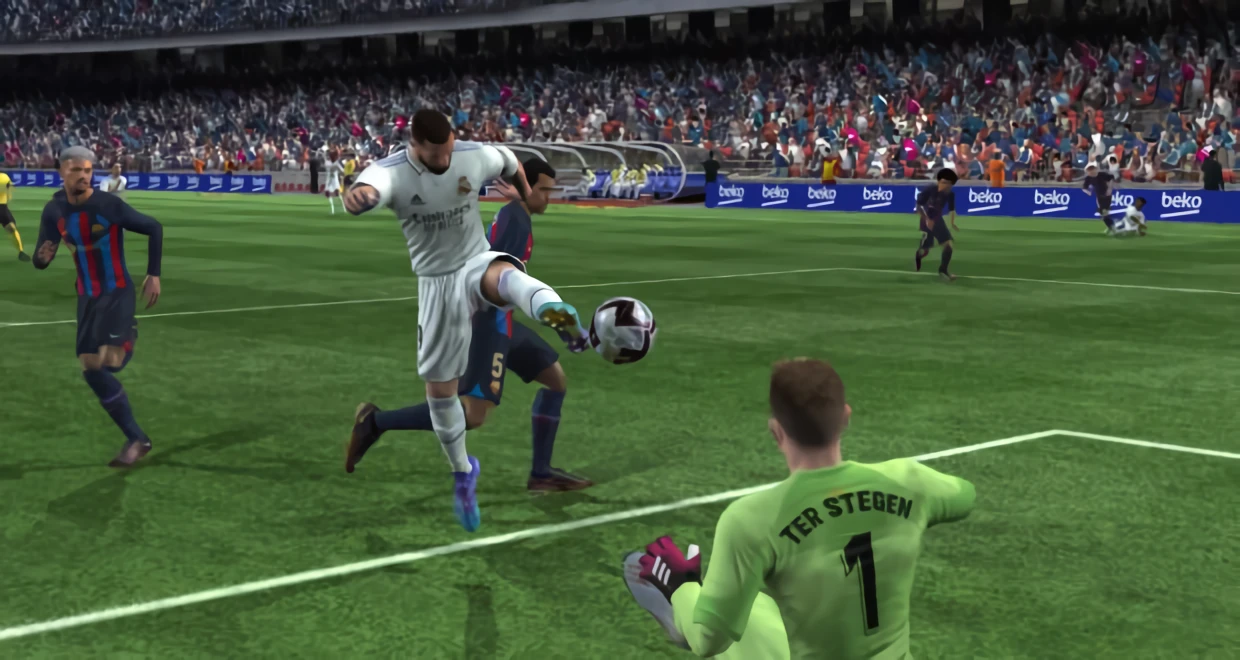 FIFA 11 "Season Patch Сезон 2022-2023" [1.3]