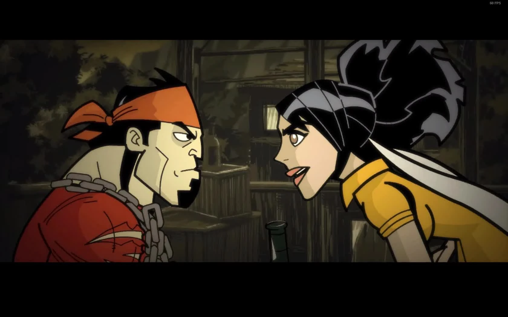 Прохождение Shank 2 - Глава 2 (Русская Озвучка)