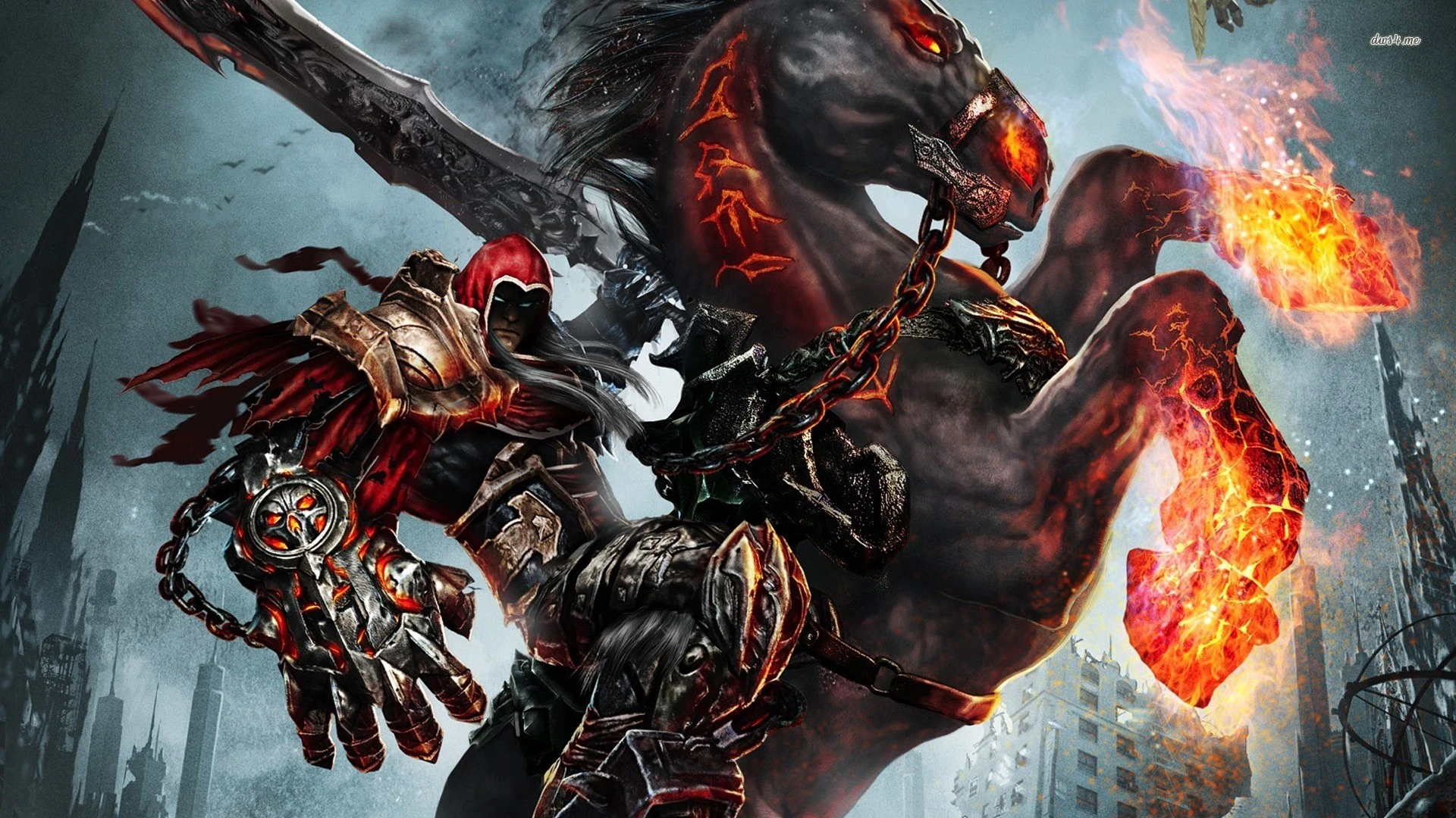 Новые даты релиза Darksiders: Warmastered Edition и The Dwarves
