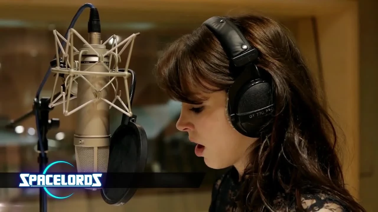 Spacelords: Стефани Джустен рассказывает о своём персонаже Сома