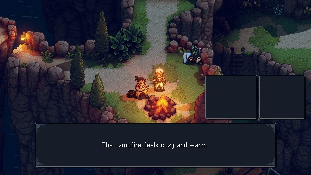 Новый трейлер Sea of Stars посвящён приготовлению пищи