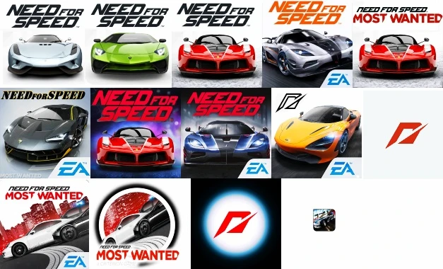 Need for Speed: Most Wanted "News Icon"