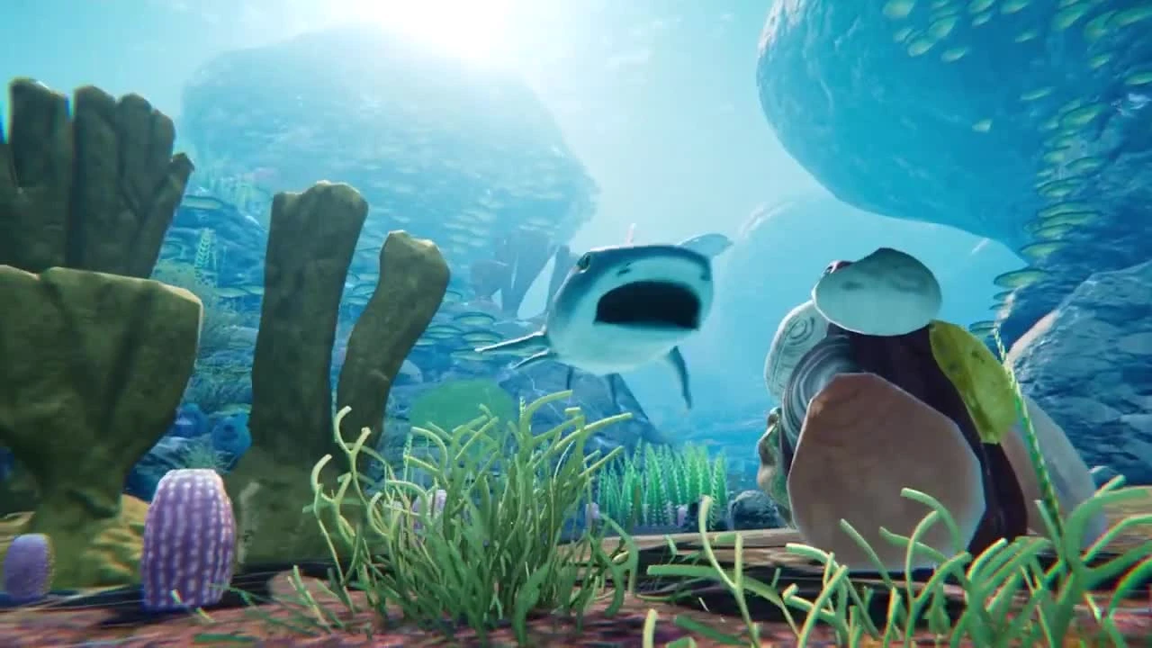 Beyond Blue - Оркестровый трейлер