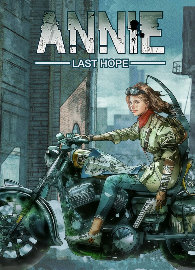 ANNIE: Last Hope