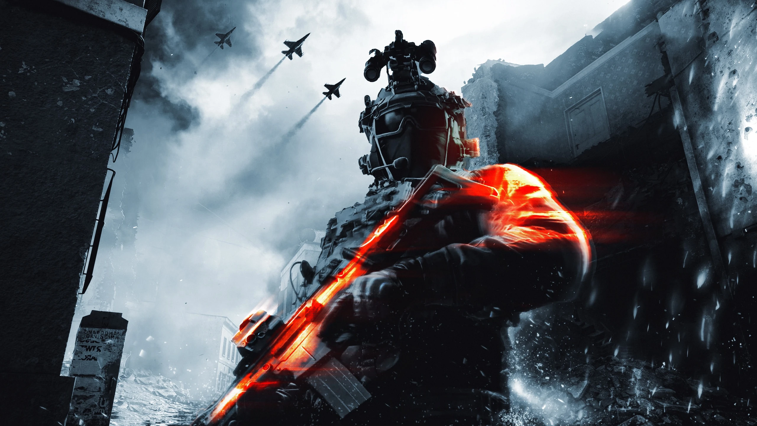 Количество игроков Battlefield REDSEC в десятки раз больше, чем у Call of Duty