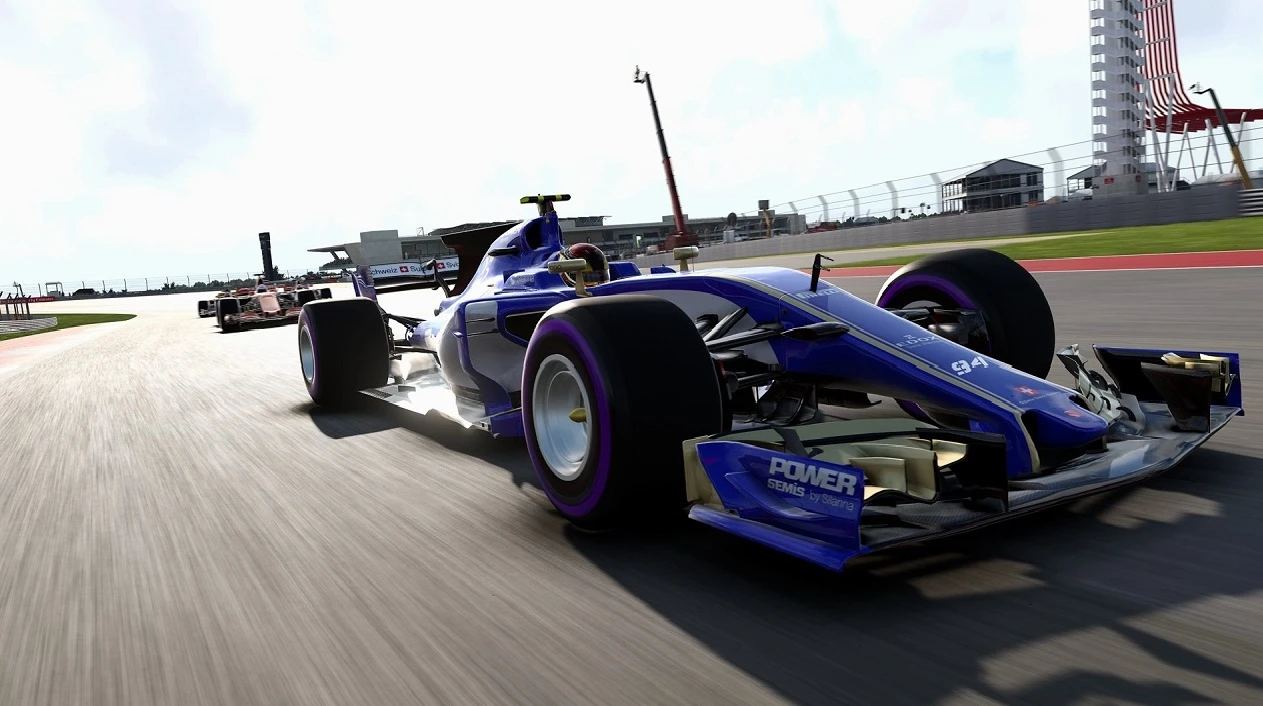 Оценки F1 2017