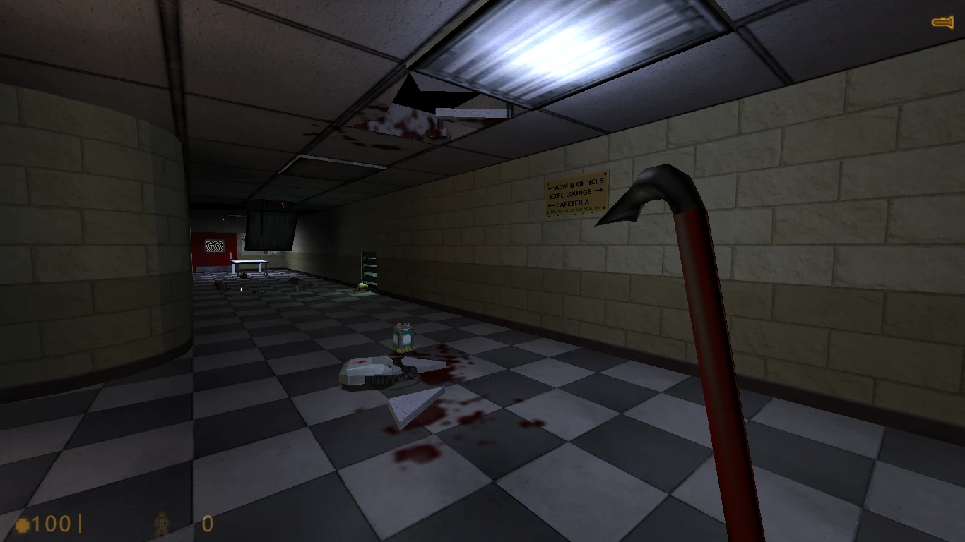 Half-Life: Source "Сборка- ремастер"