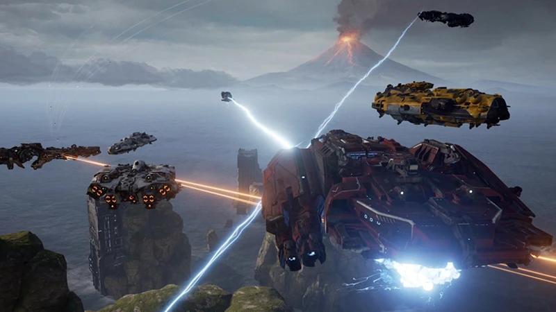 Разработчиков Dreadnought накрыли массовые увольнения