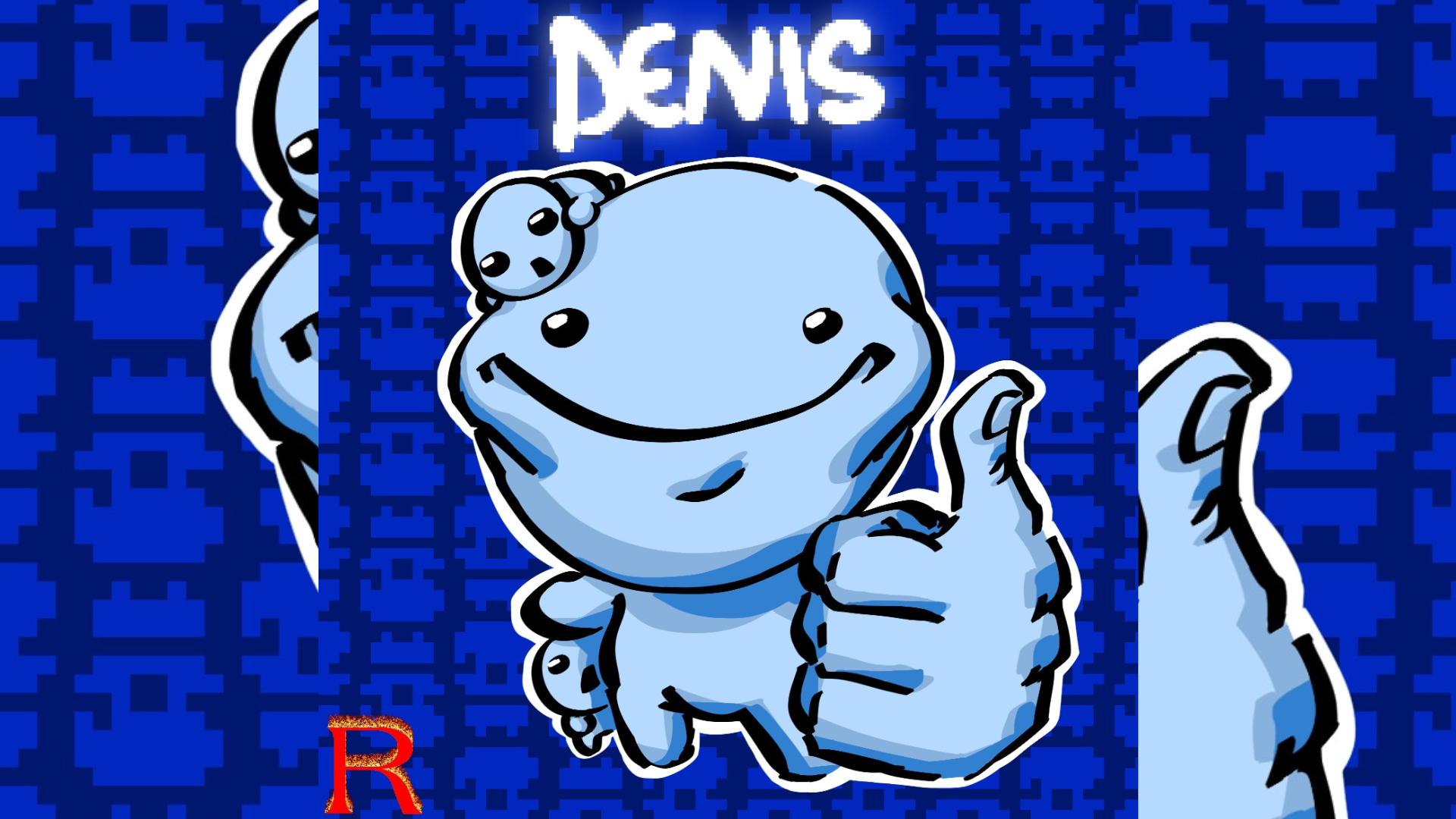 The Binding of Isaac "Денис"