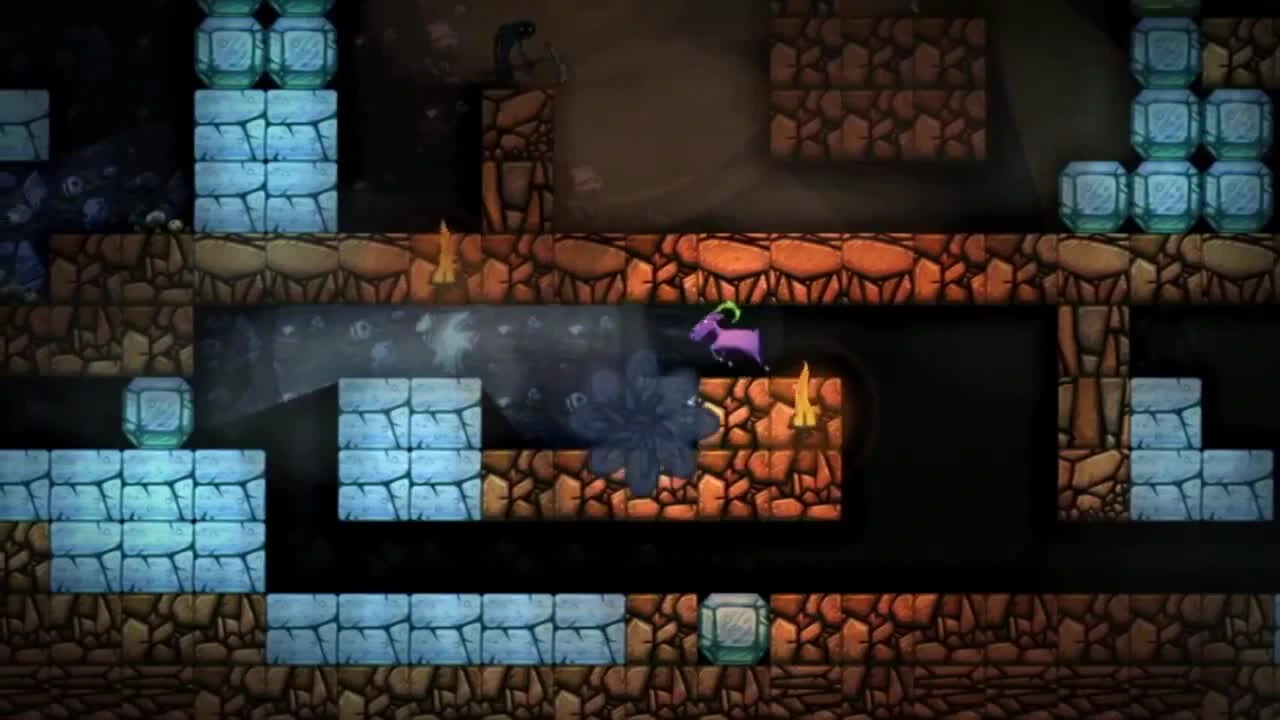 Escape Goat 2 "Релизный трейлер"