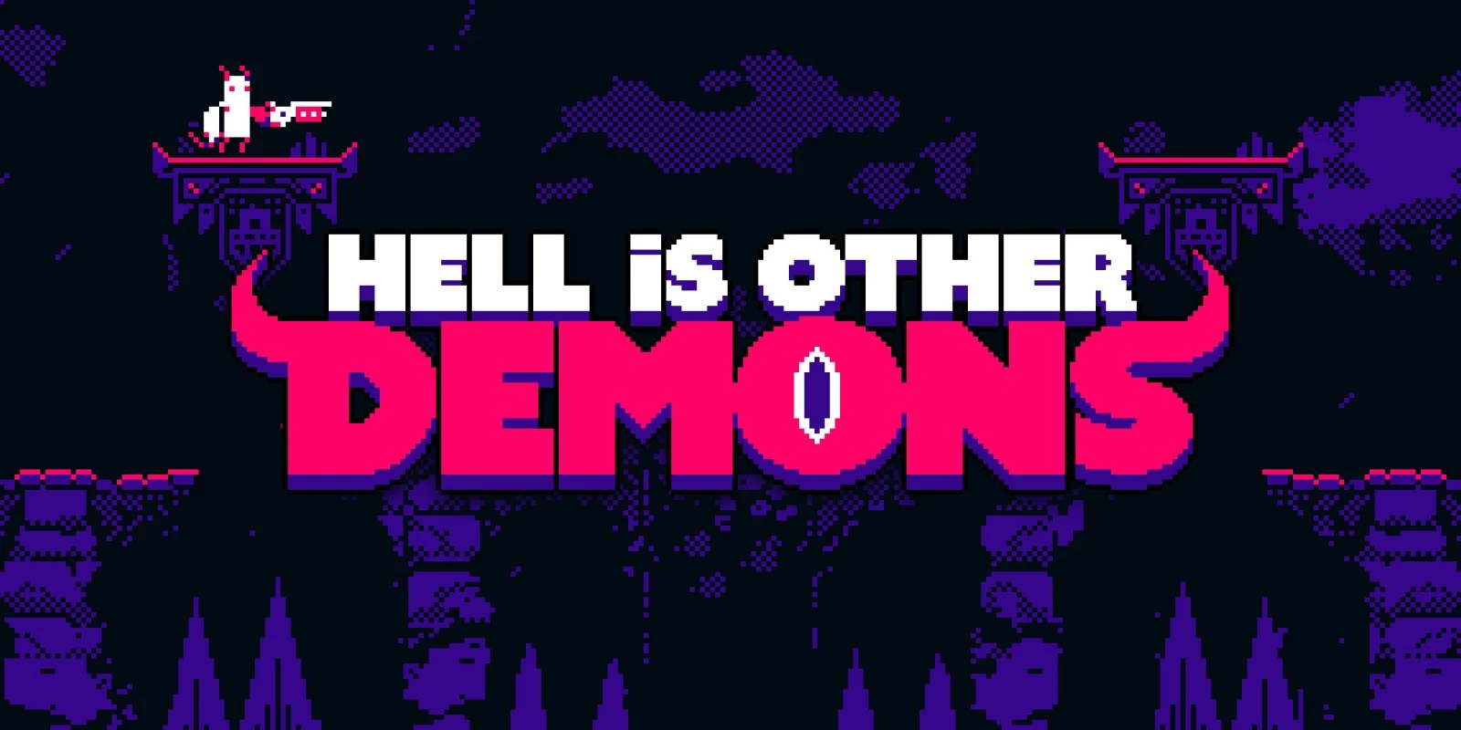Игра дня: Hell is Other Demons - ретро путешествие в ад под тяжёлую электронную музыку
