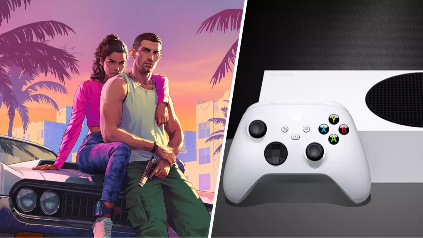 Скриншот про вес GTA 6 в 700 ГБ на Xbox Series оказался обычным фейком