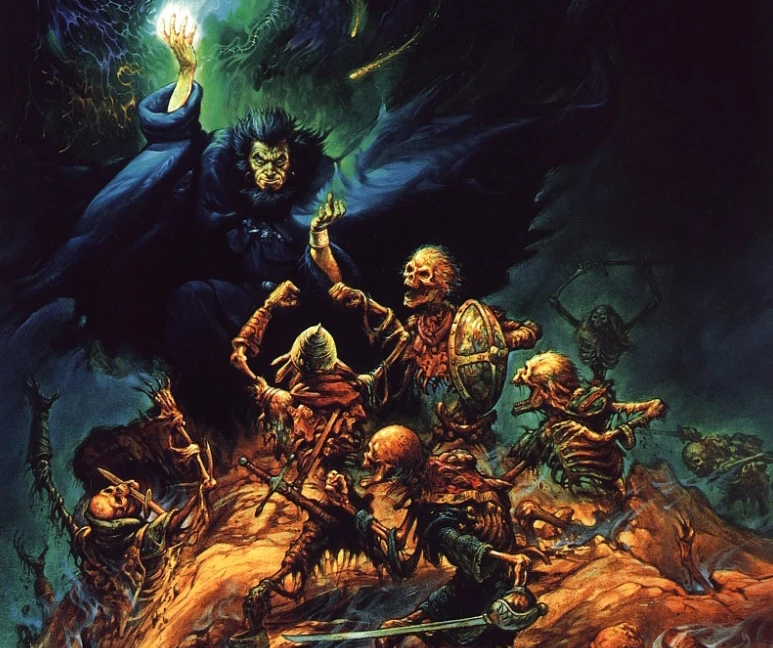 В GOG началась раздача RPG-трилогии Eye of the Beholder