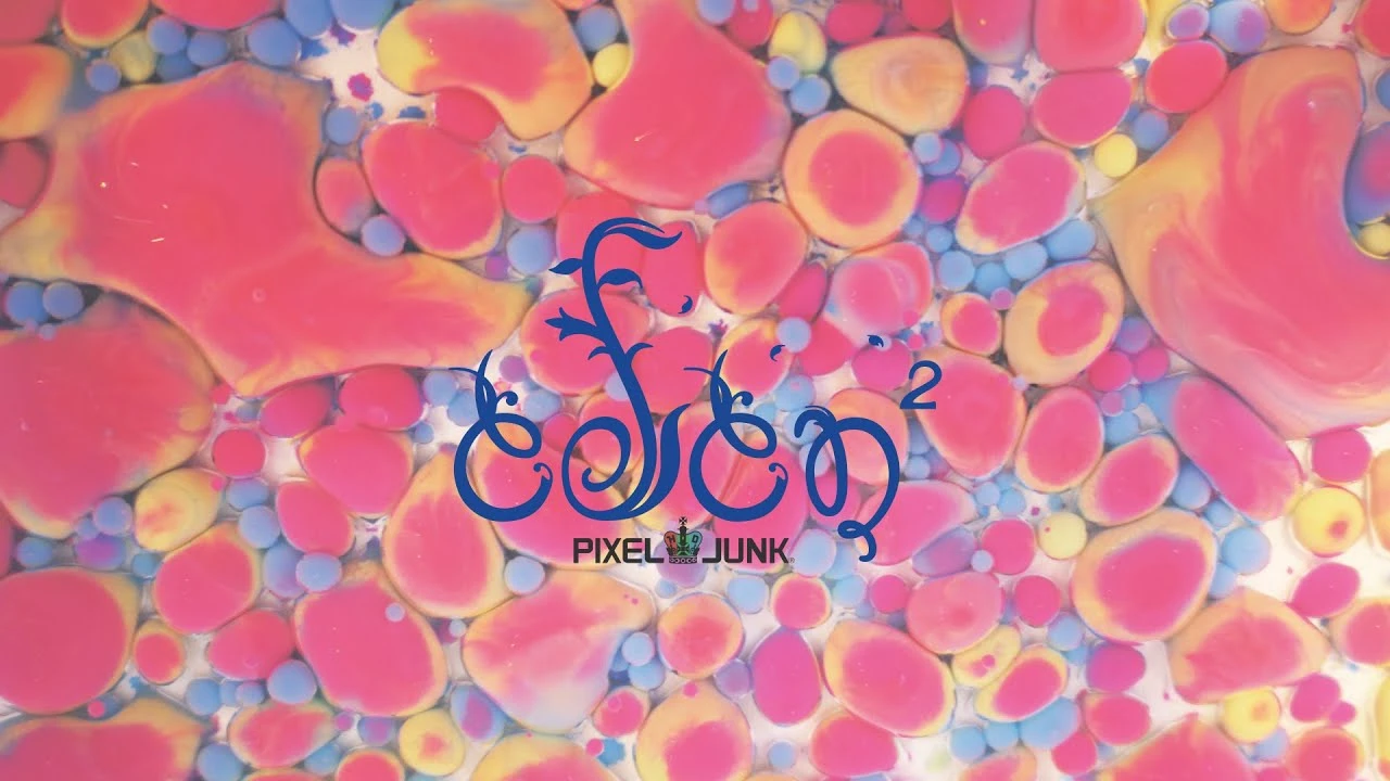 PixelJunk Eden 2 выйдет 10 декабря на Nintendo Switch