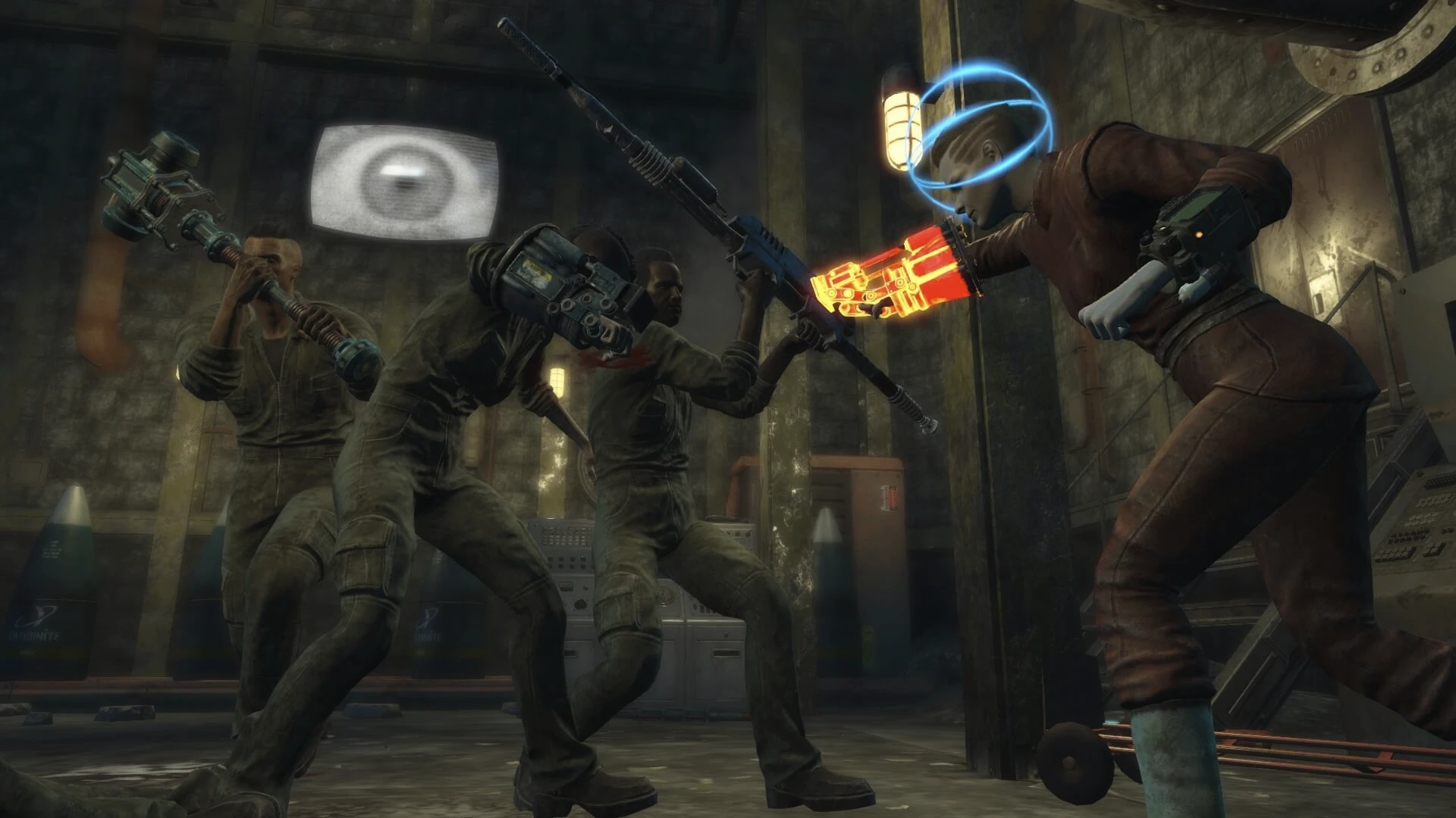 Fallout 4 получила фанатское дополнение, вдохновленное DLC для Fallout: New Vegas