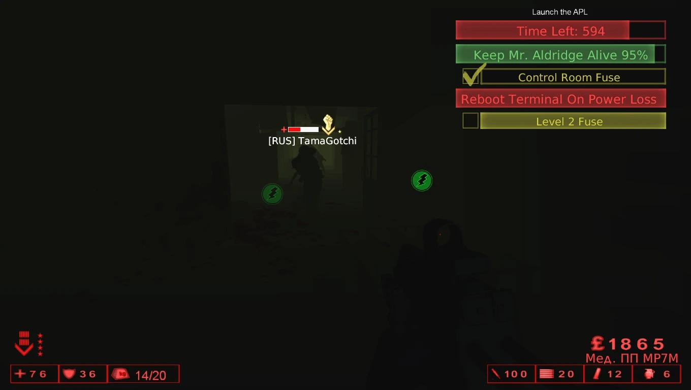 Killing Floor "Пользовательские карты на прохождение"