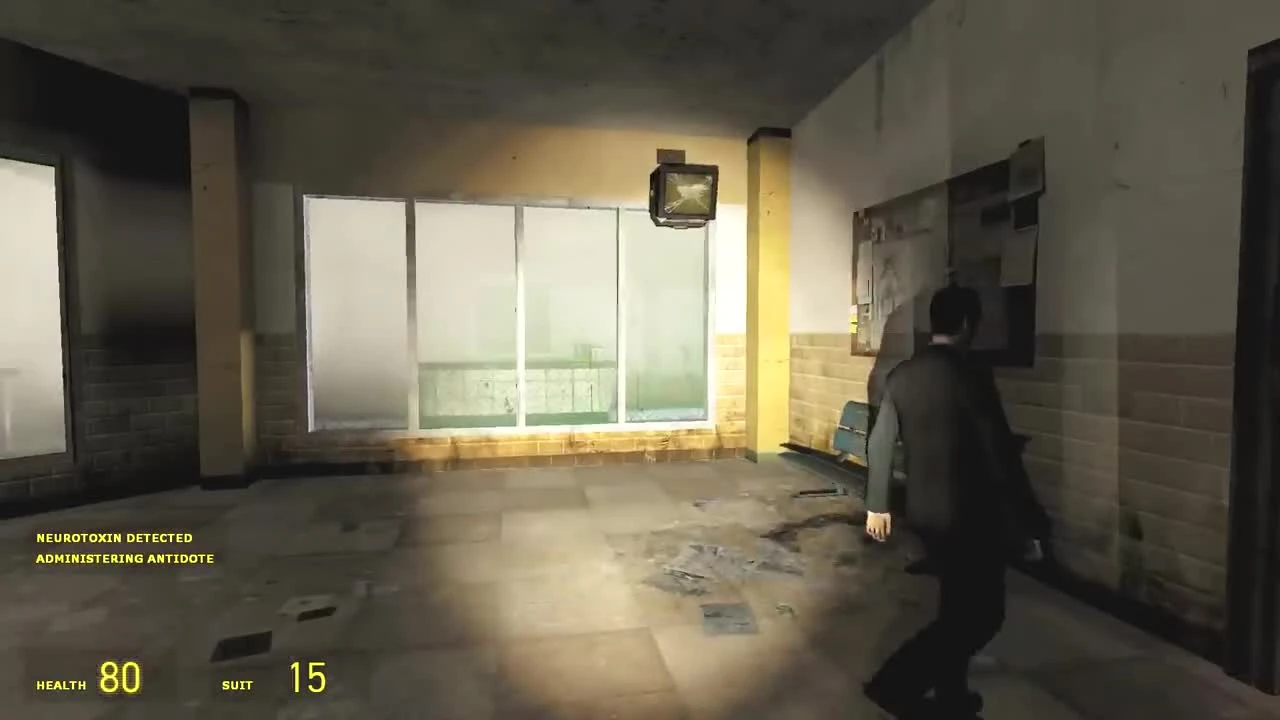 Очень сложная карта - паническая атака в GARRY'S MOD ( GMOD )