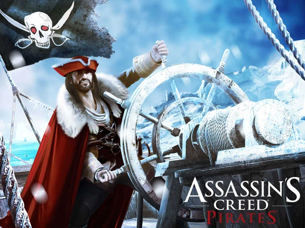 Рождественское обновление Assassin's Creed Pirates