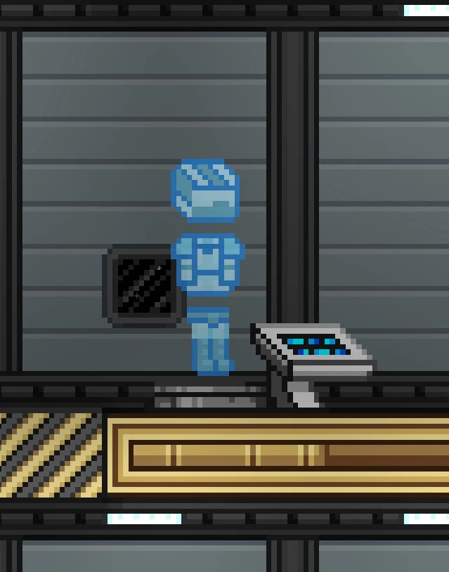 Starbound "Earth's Battle Heritage (v2.9) (ENG)"