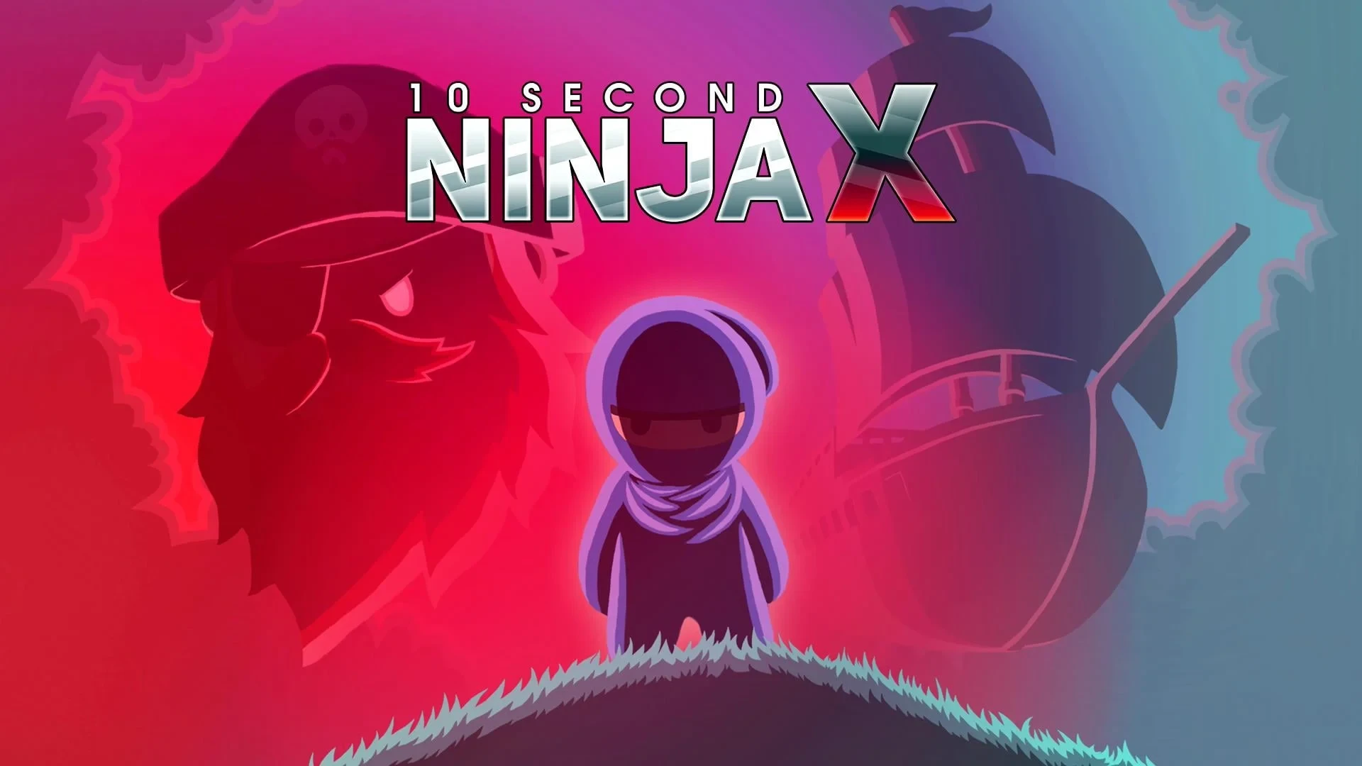 10 Second Ninja X "Официальный саундтрек (OST)"