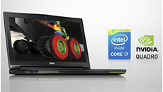 Производительность профессиональной графической карты NVIDIA Quadro K2200M