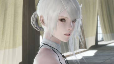 NieR: Replicant будет весить 30 ГБ