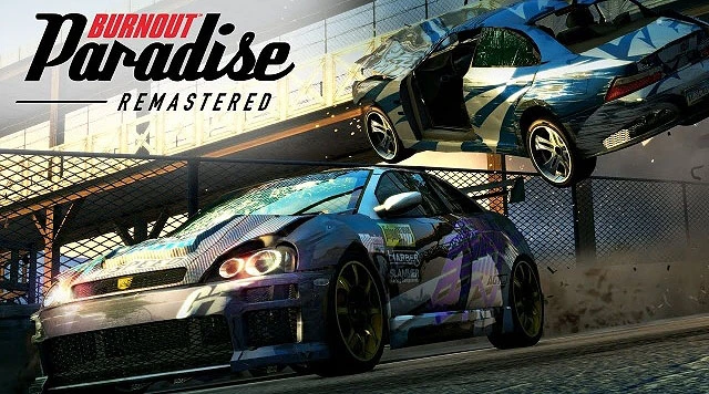 Геймплейный трейлер Burnout Paradise: Remastered