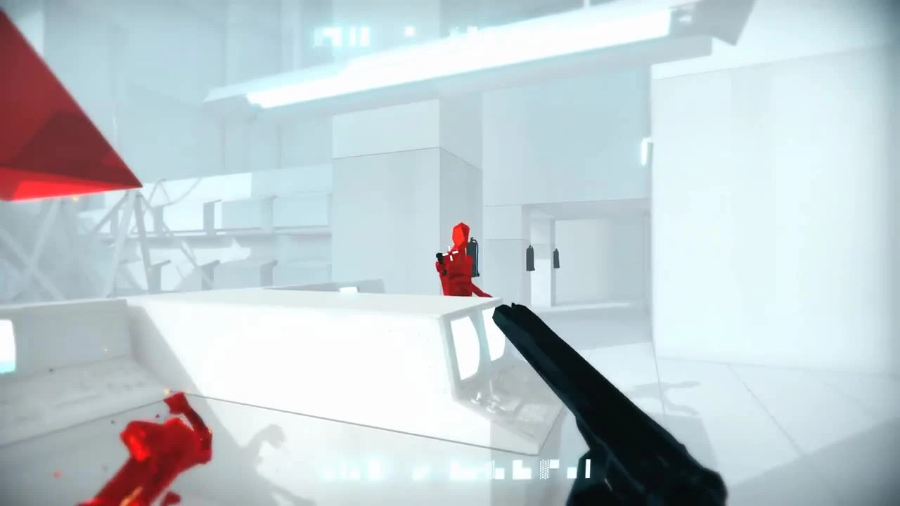 SUPERHOT - Это финал, детка