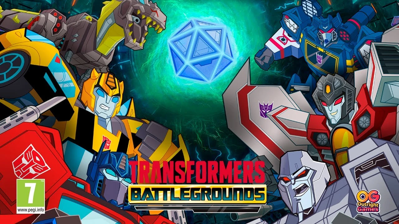 Трейлер запуска Transformers: Battlegrounds на PS4, Xbox One, Switch и ПК