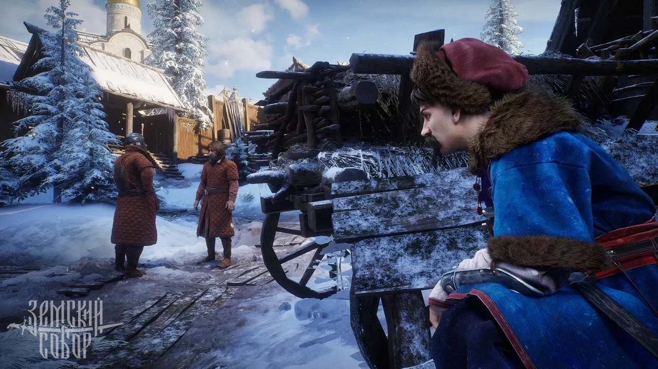 Как мы поиграли в "Земский собор" - улучшенный оригинал, над которым ещё нужно поработать