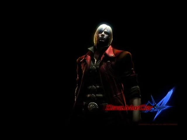 Devil May Cry HD Collection "Тема DMC4"