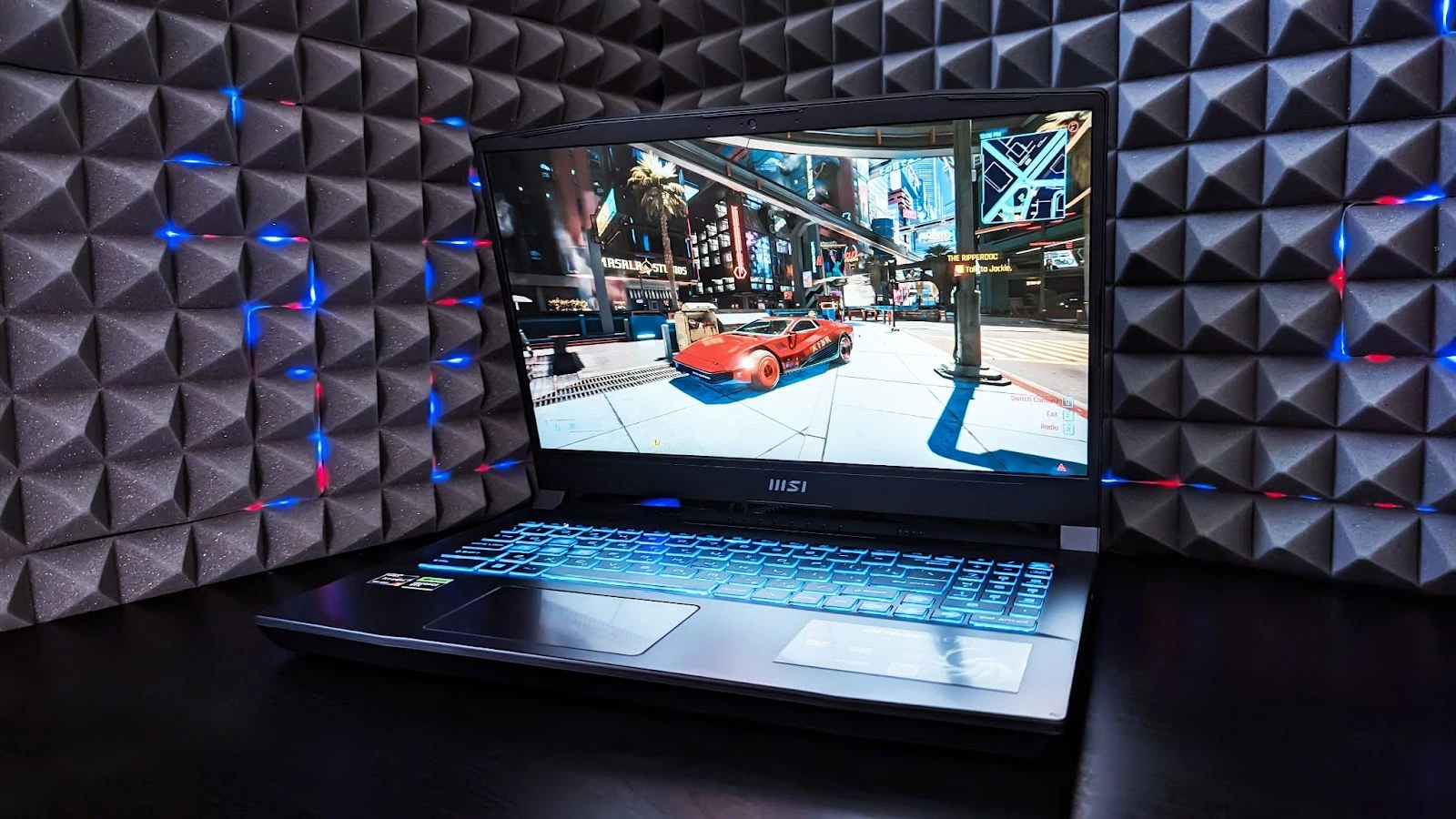 Обзор MSI Bravo 15 - мощный ноутбук для стильных геймеров