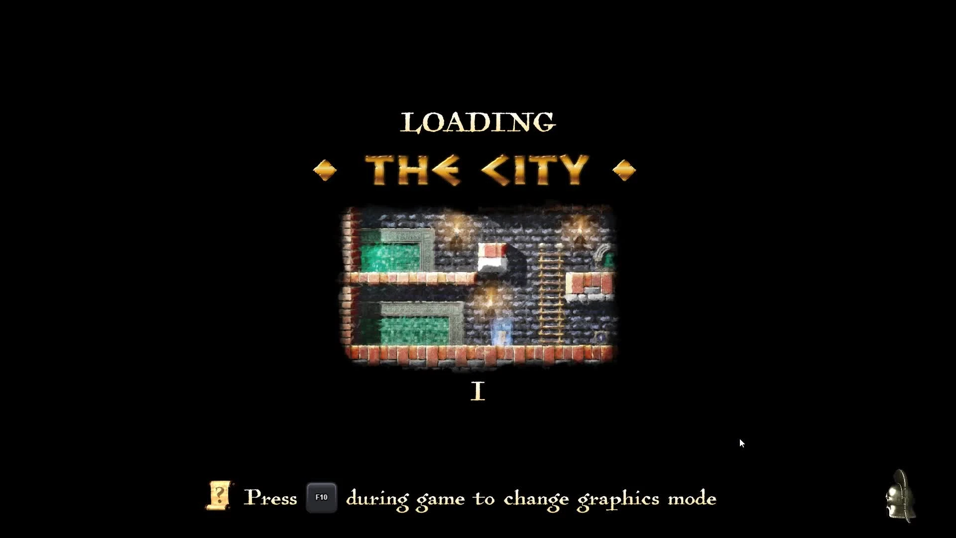 Gods Remastered - Первый Взгляд, Обзор Геймплея (2018 PC 1080p60)