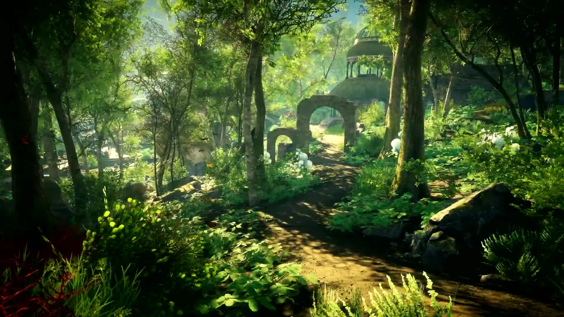 Трейлер и дата выхода Eastshade на консоли