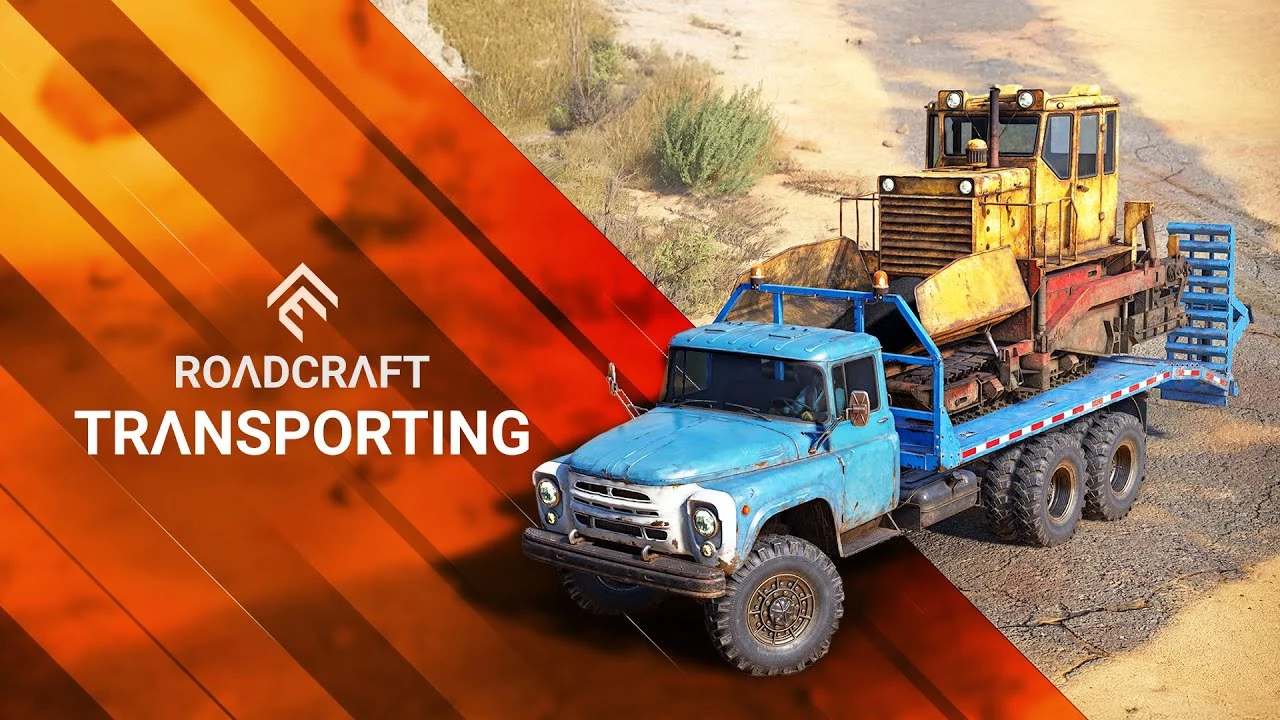 Новый трейлер RoadCraft показал, как важна правильная перевозка грузов