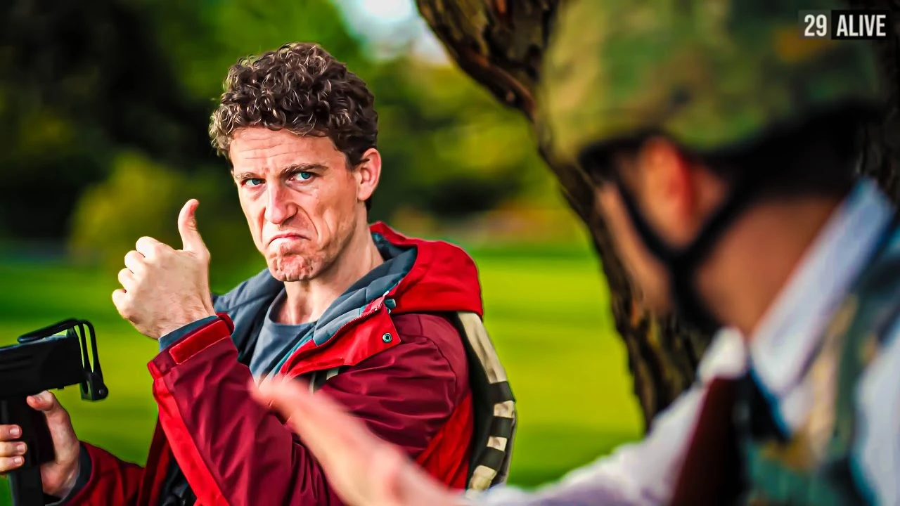 Когда тиммейт мешает стрелять