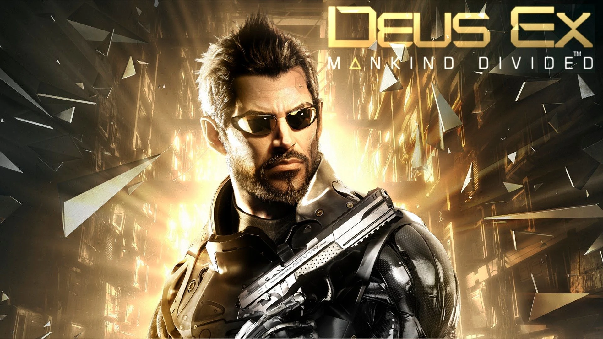 Следующей взломанной игрой с Denuvo будет Deus Ex: Mankind Divided