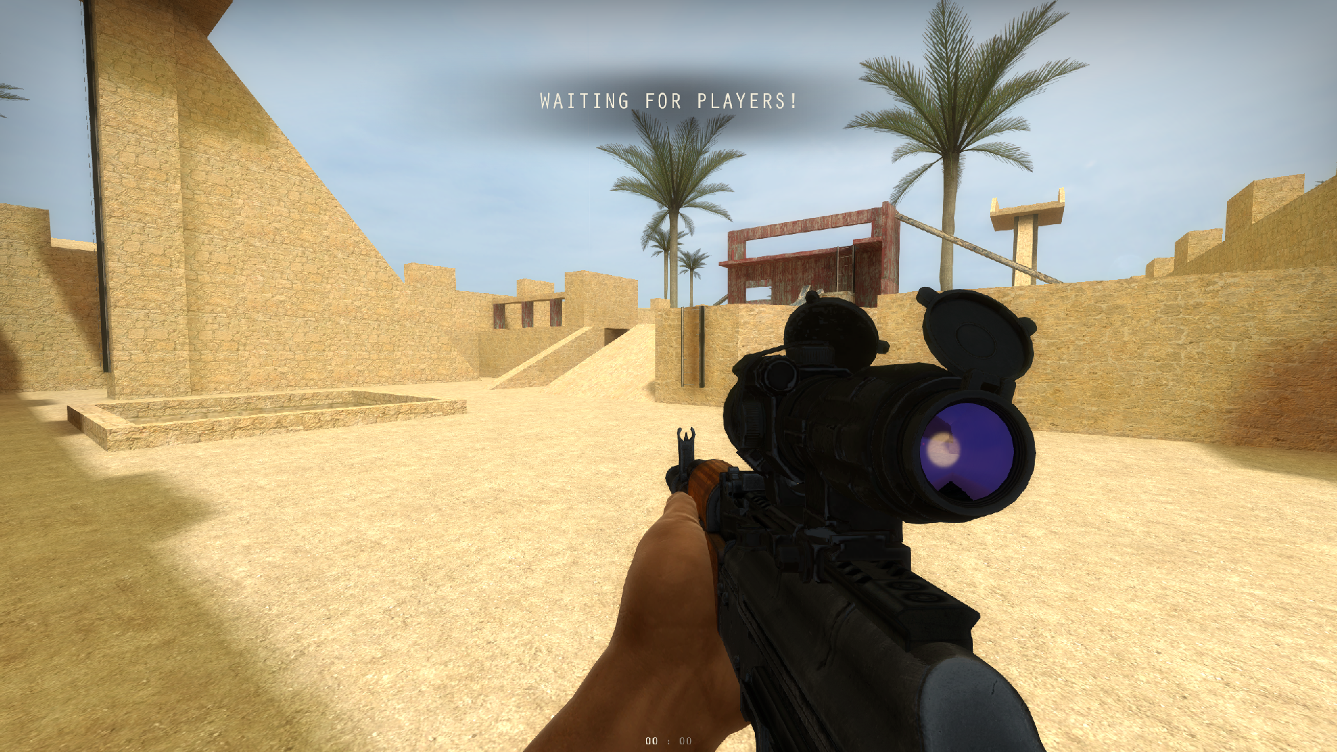 Insurgency "Карта ins_16fight"