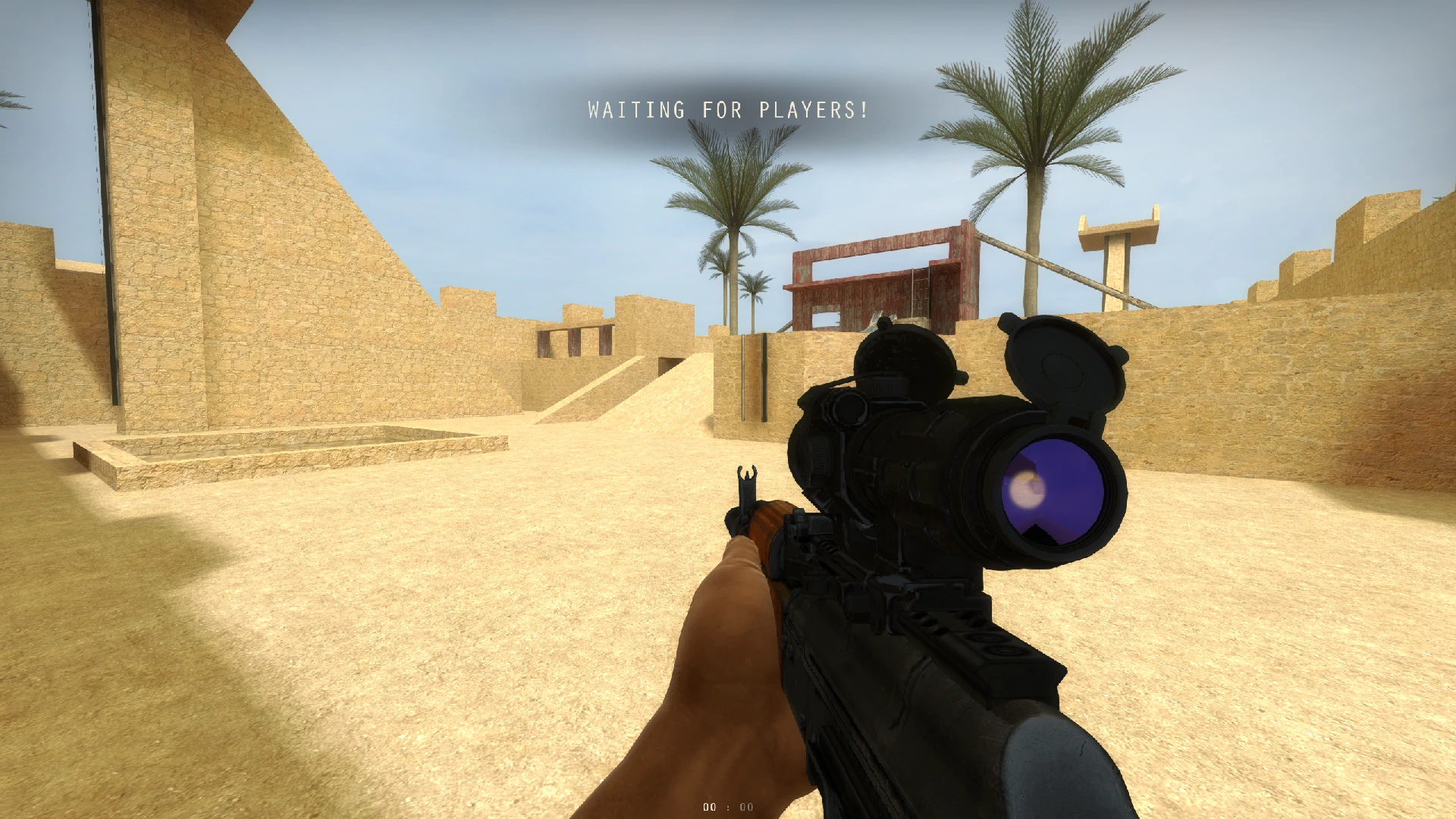 Insurgency "Карта ins_16fight"