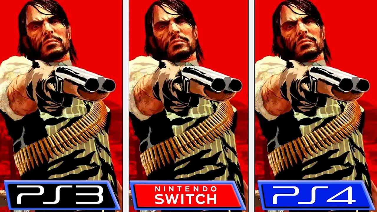 Red Dead Redemption стала доступна на PS4 и Switch - переиздание получило немного графических улучшений