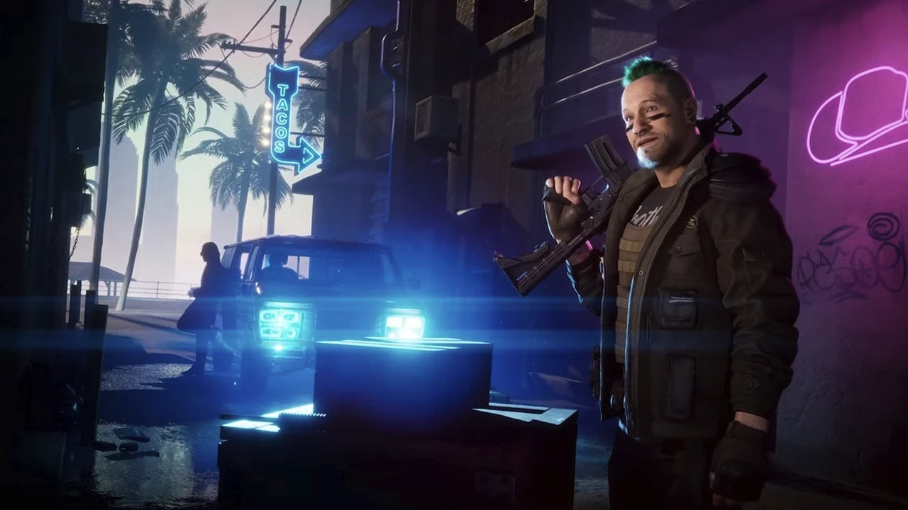 Новый трейлер Crime Boss: Rockay City посвящён игровым режимам