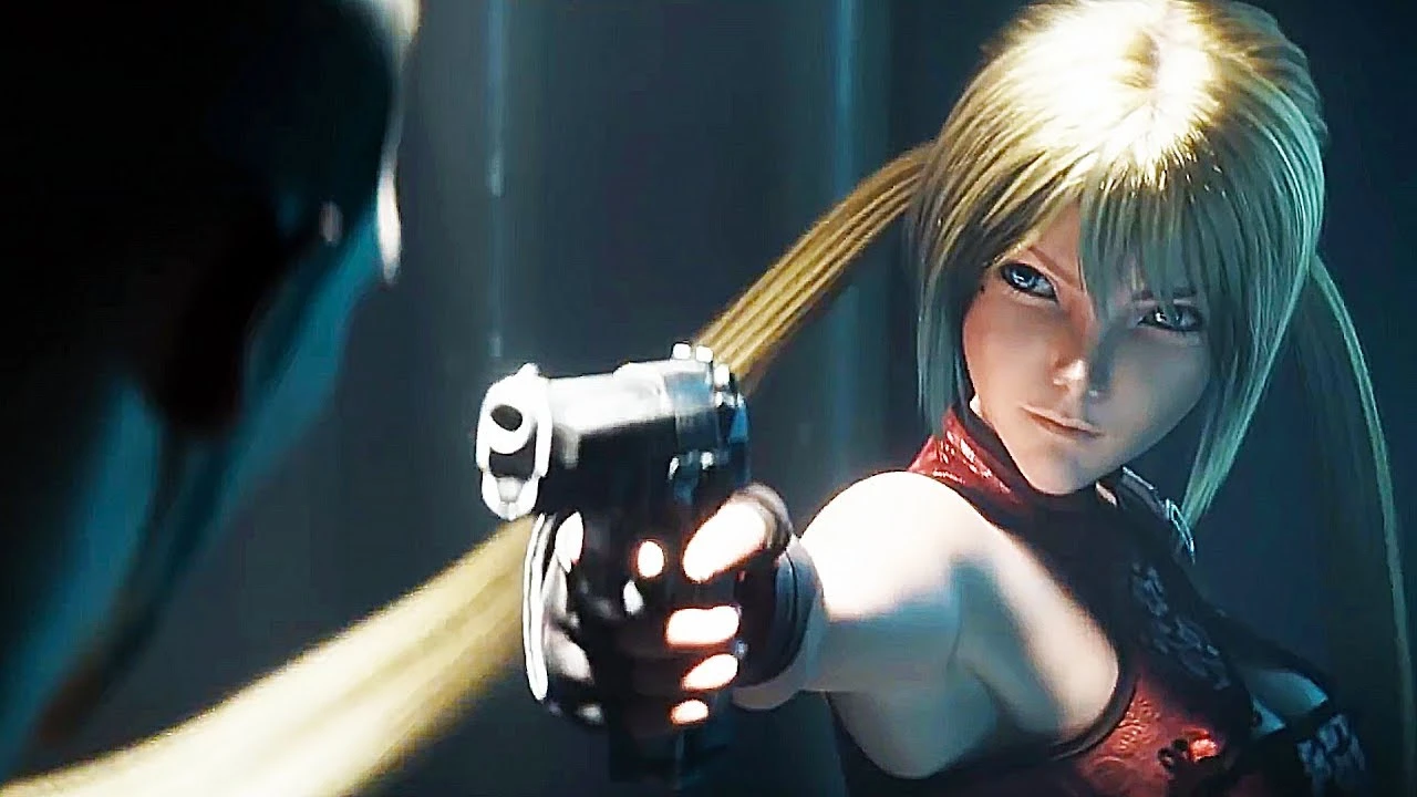 Судя по всему, брутальный экшен Gungrave G.O.R.E будет доступен в Game Pass на релизе